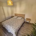 아파트 6 Minutes From Monaco Train Station
