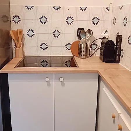 Appartement 6 Minutes From Monaco Train Station Beausoleil