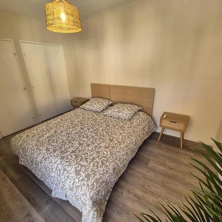 アパート 6 Minutes From Monaco Train Station