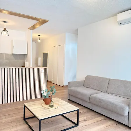 6 Minutes From Monaco Train Station *