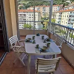 Apartment 6 Minutes From Monaco Train Station Beausoleil