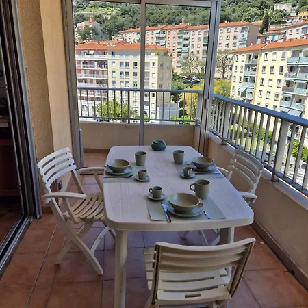Apartment 6 Minutes From Monaco Train Station Beausoleil