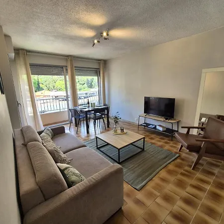 6 Minutes From Monaco Train Station Appartement