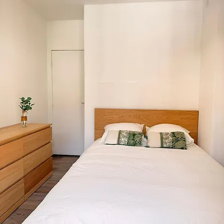 6 Minutes From Monaco Train Station *
