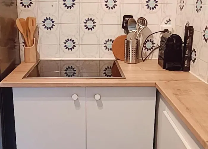 Appartement 6 Minutes From Monaco Train Station Beausoleil