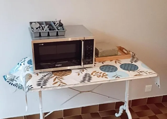 6 Minutes From Monaco Train Station Appartement