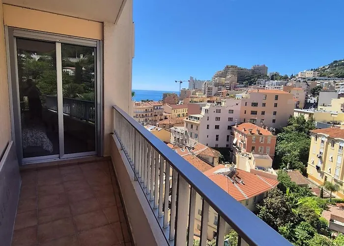 6 Minutes From Monaco Train Station *