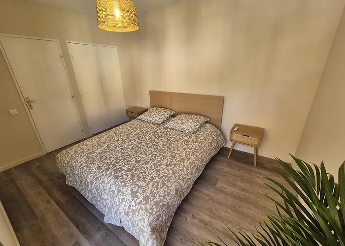 Appartement 6 Minutes From Monaco Train Station