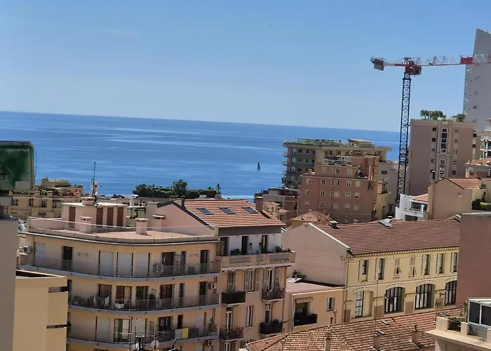 6 Minutes From Monaco Train Station Appartement *