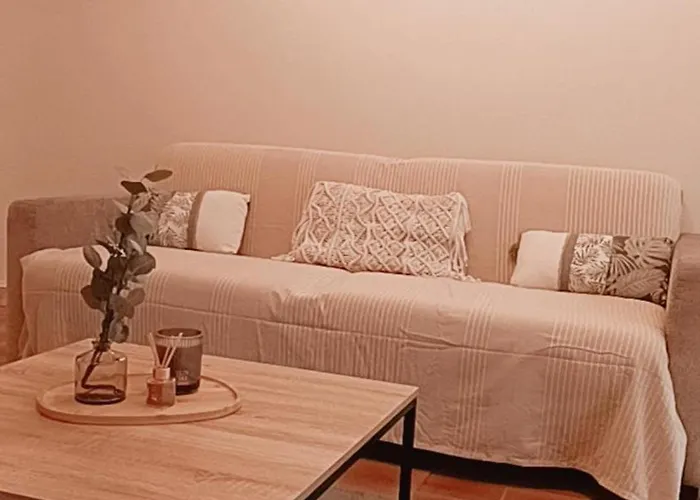 Appartement 6 Minutes From Monaco Train Station Beausoleil